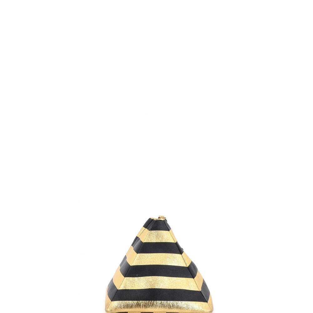 Chanel Kheops Pyramid Bag Striped #220659C35B - Picture 3 of 8